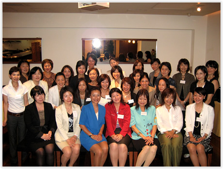 働く女性のネットワーク ハードワーカーズサークル「HWC」