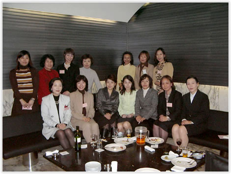 働く女性のネットワーク ハードワーカーズサークル「HWC」