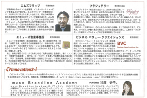 フジサンケイビジネスアイ 「イノベーションズアイ」のサポート支援機関から推薦され掲載されました。